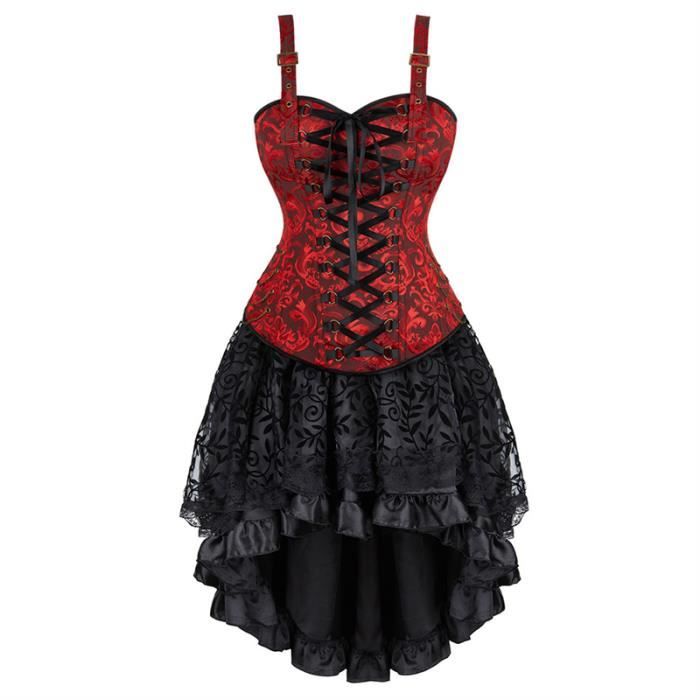 Robe steampunk grande taille on sale