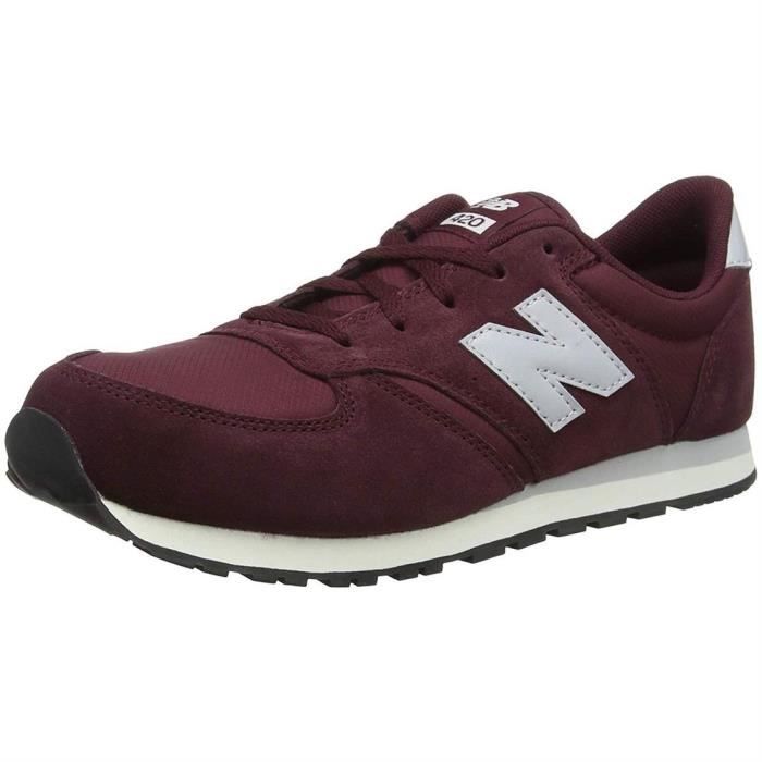 U420 shop bordeaux femme