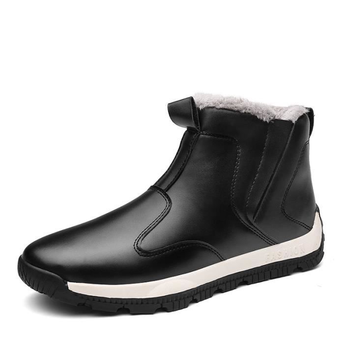 homme en bottes