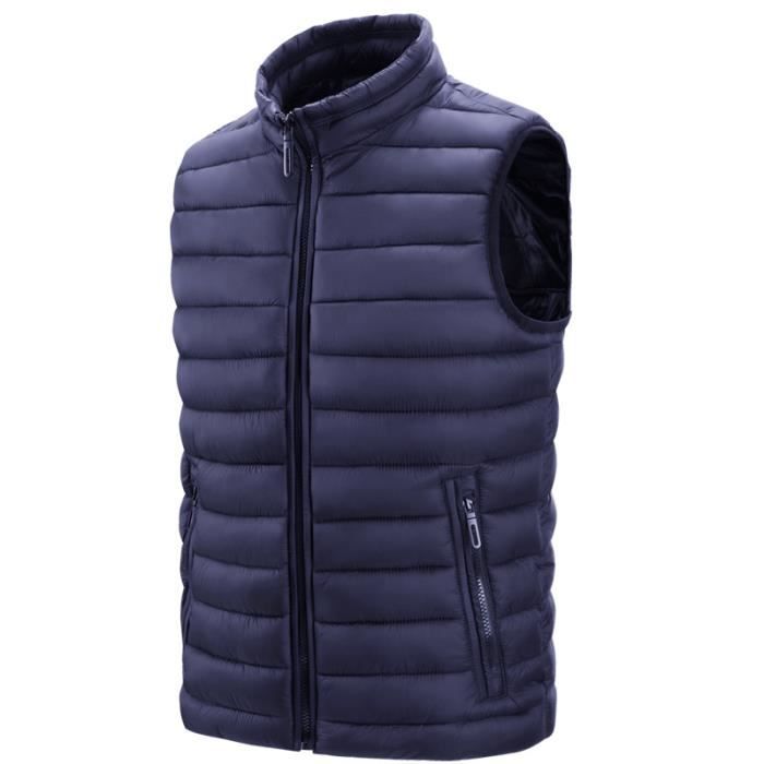 Doudoune sans manche cdiscount hot sale