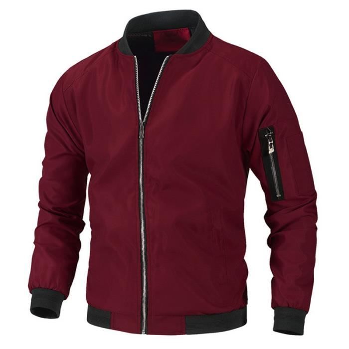 Veste homme mi saison 2025