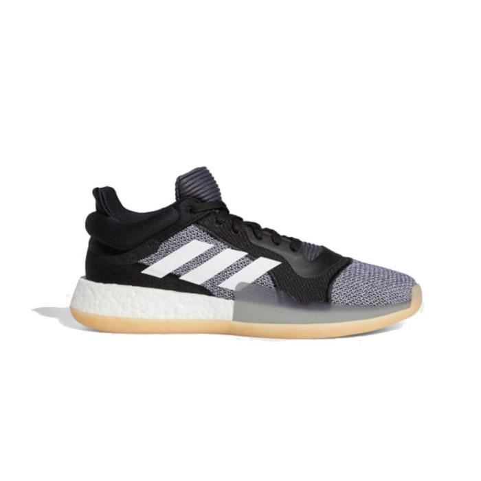 Visiter la boutique adidasadidas Marquee Boost Chaussures de Basketball Homme 