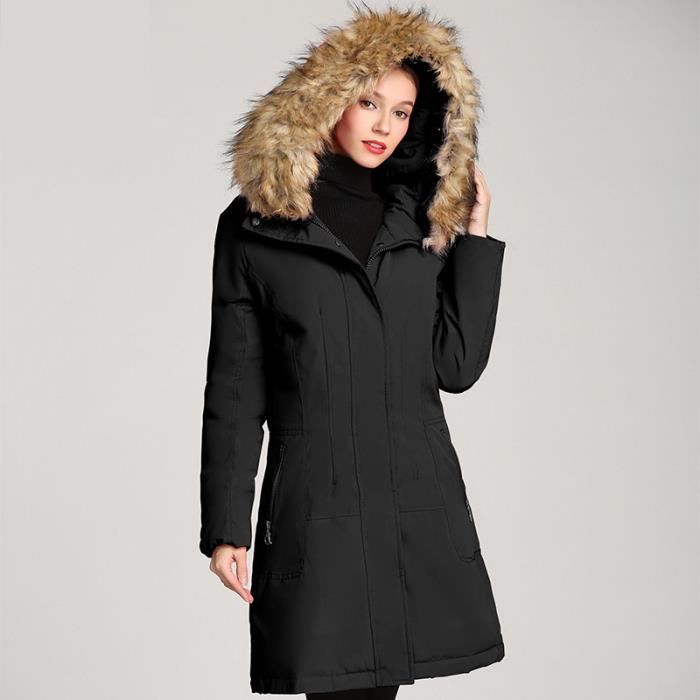 Doudoune chaude marque outlet