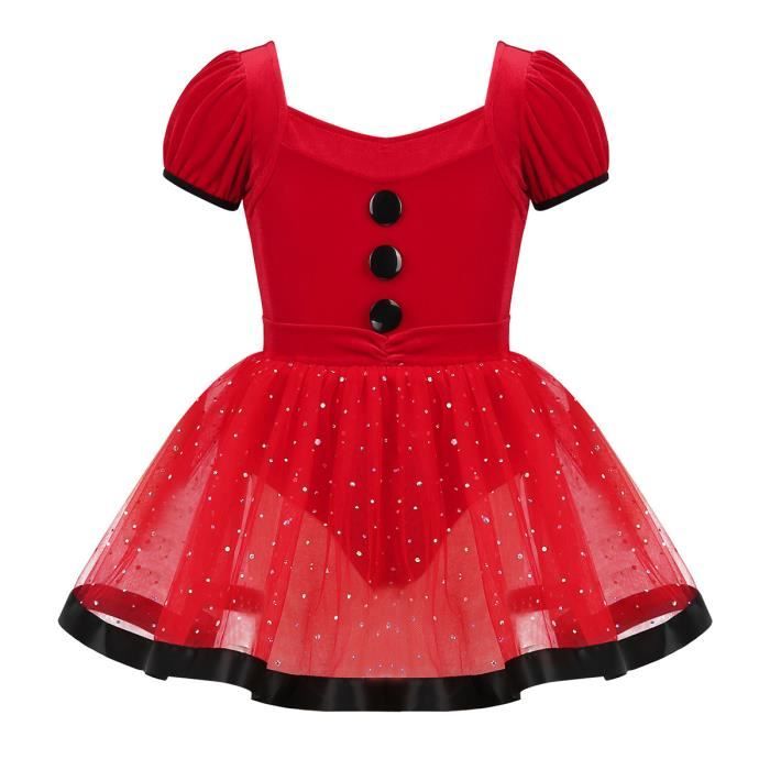 robe noel 4 ans