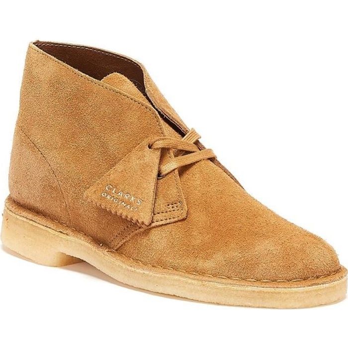Clarks desert trek homme clearance