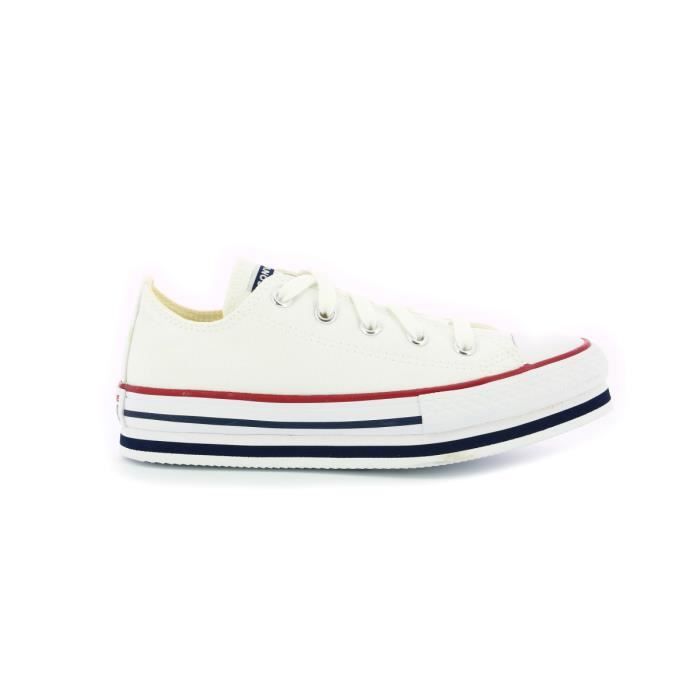 Basket toile fille converse clearance