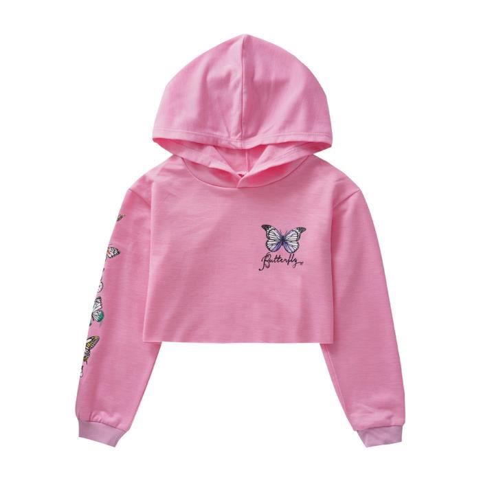 Sweet a capuche fille store