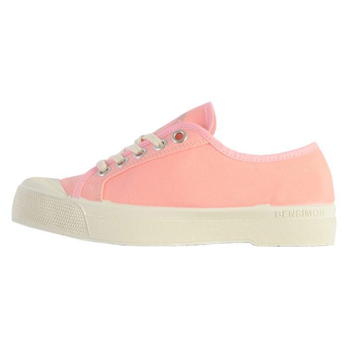 Bensimon Baskets - BENSIMON - Romy B79 - Haute - Coton bio - Semelle recyclée