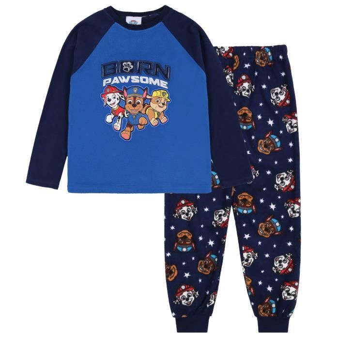Pyjama paw patrol garcon online