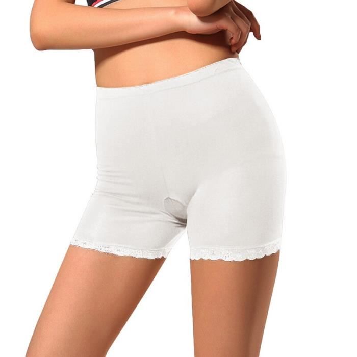 Culottes Femme Donppa Invisibles Sans Couture - Lot De 3 Ou 5 - Microfibre Douce - Taille Basse Ou Haute