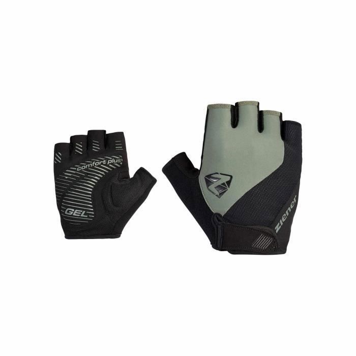 Gants courts Ziener Collby - green stone - Taille 8 5 - Homme - Vélo loisir - Manches courtes Gants courts Ziener Collby - green stone - Taille 8 5 - Homme - Vélo loisir - Manches courtes