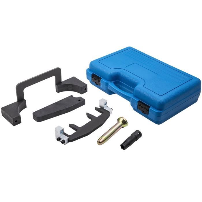 Utool Outil d'arbre à cames pour chaîne de distribution de moteur pour Mercedes Benz M271 M272 M273 M274 M276 Outils de rivetage de chaîne de distribution