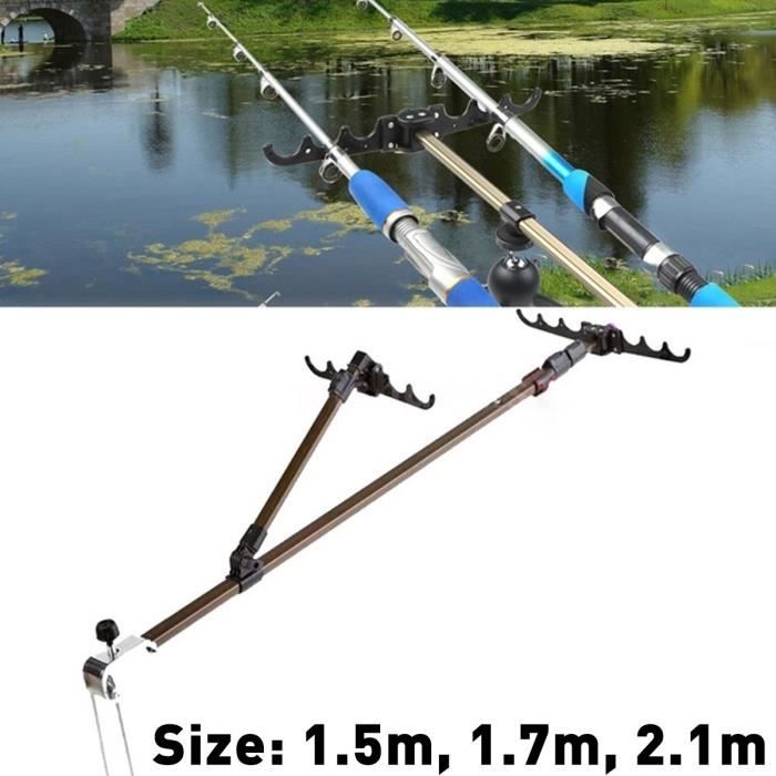 Canne a peche retractable clearance