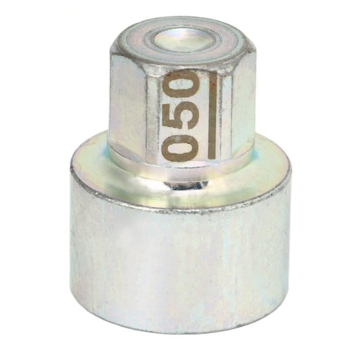 Douille Powerbuilt 647067 - 2-9/16'' Hexagonal Arrondi - 6 Points - Pour écrou De Roue