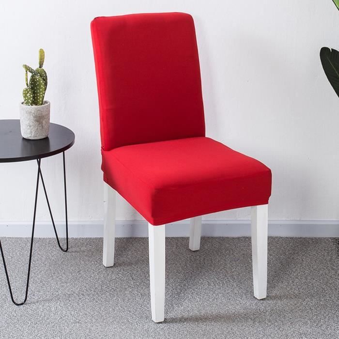 Housse De Chaise Tissu Achat Vente Pas Cher