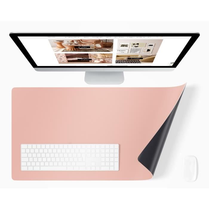 Panorama Tapis de 40x60 cm Tapis de Tapis de Bureau Protege Bureau Desk Pad Sous Main Bureau - vue 3