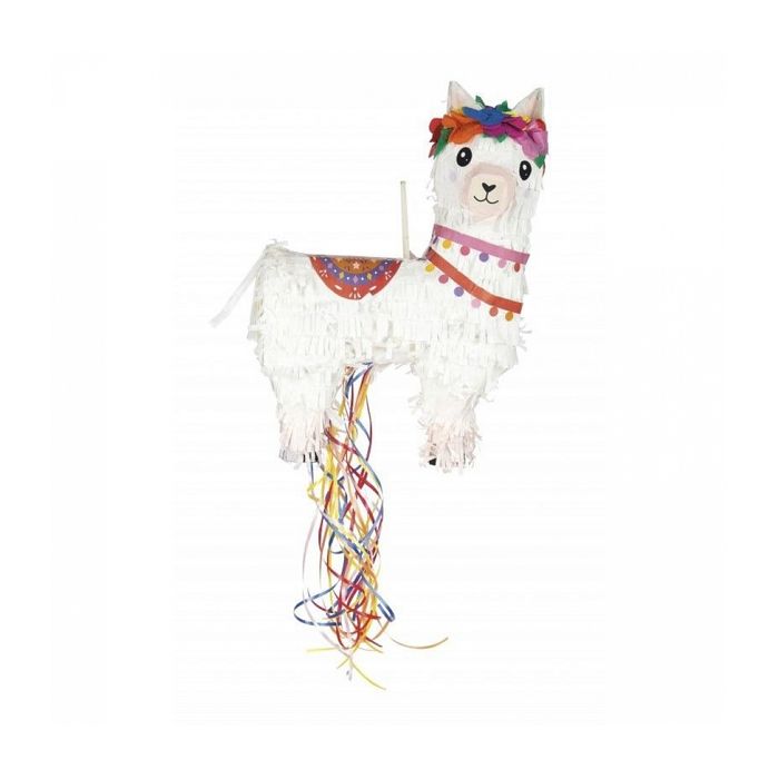 Bastone Pignatta multicolore 43 cm