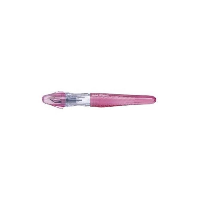 Pilot Plumix Stylo-Plume Calligraphie - Plume Extra Large 1,00mm - Encre Noire Cartouche Incluse