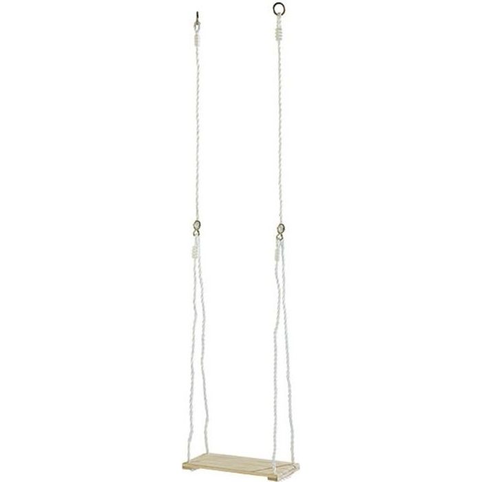 21 cm 2er Set balançoire chevaux classique L 25 cm crème or rouge d/'Art Formano w20