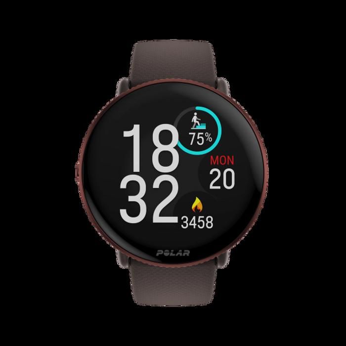Polar Ignite 3 3 25 cm 1.28 AMOLED 43 mm Numérique 416 x 416 pixels Écran tactile GPS satellite Neuf