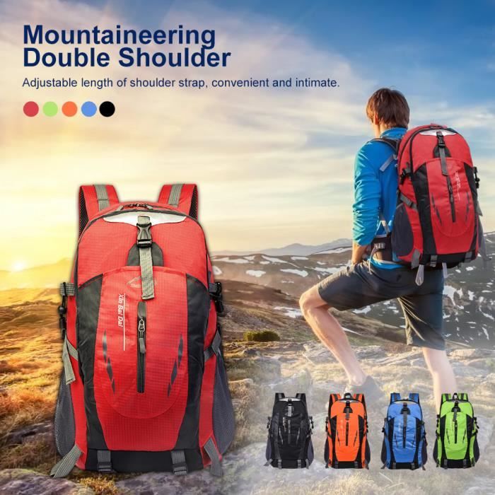 Sac Dos Randonn e 12 pouch Ultra L ger Sac Dos Voyage Homme