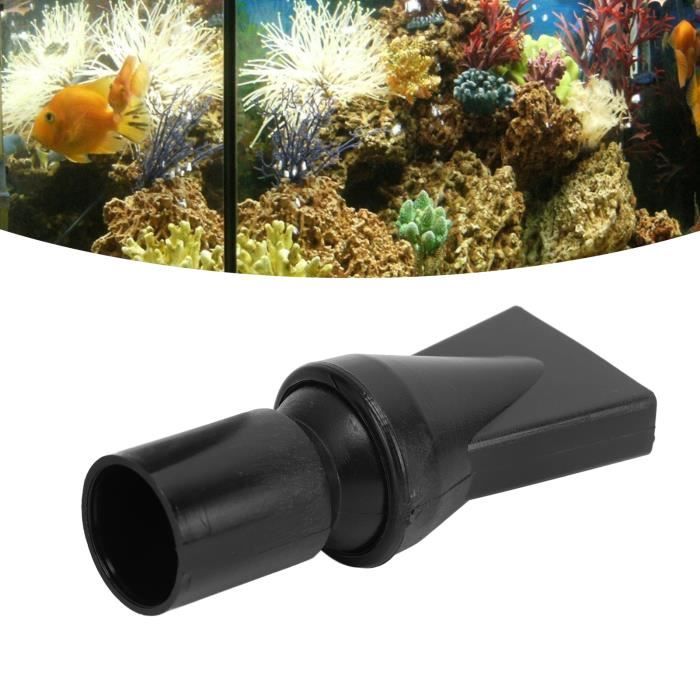 Buse En Plastique Durable Pour Réservoir De Poisson, Buse En