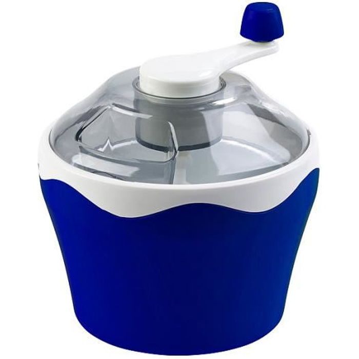 Sorbetiere Manuelle A Manivelle 0 5 L Cdiscount Electromenager