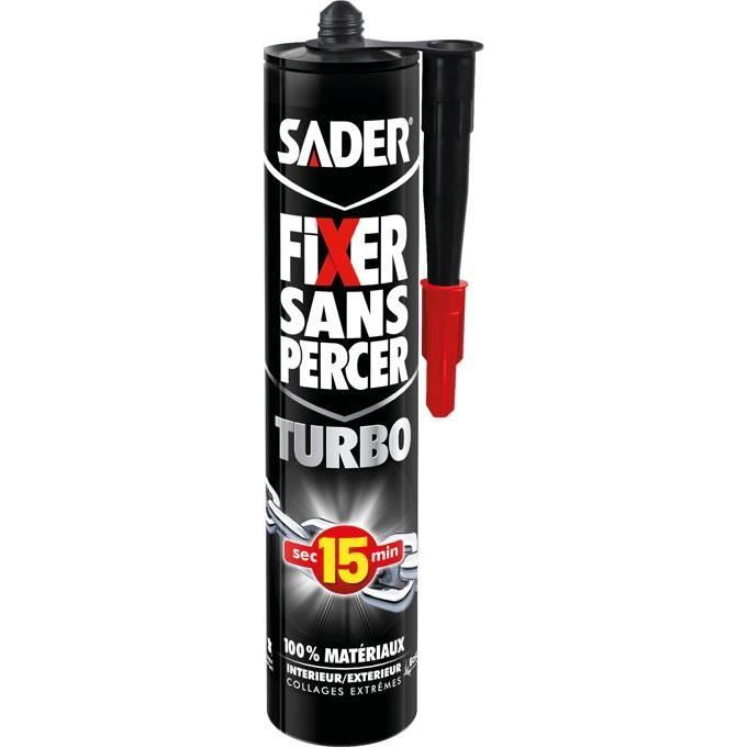 SADER Colle FSP premium cartouche - 290 ml