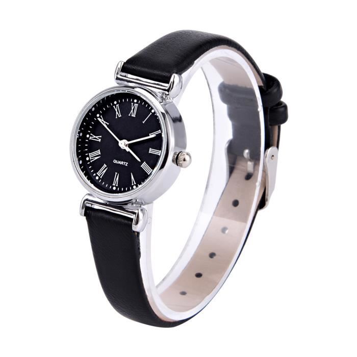 Montre femme minimaliste store