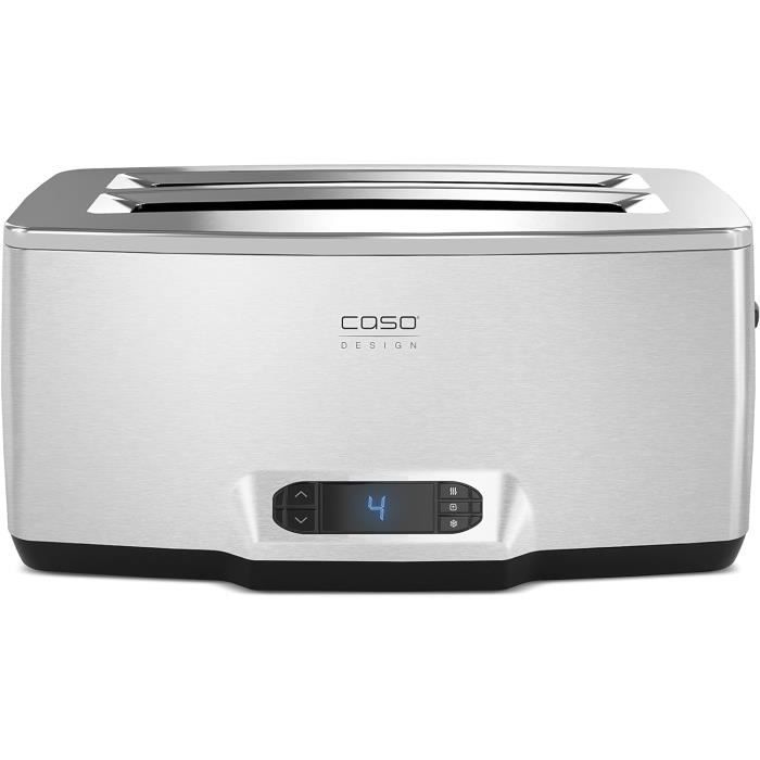 Toaster Inox 4[J1078] - Cdiscount Electroménager