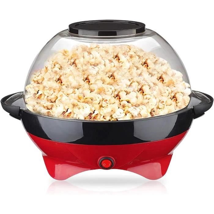Piccolo caramello Popcorn rendendo un Pop Corn automatico industriale Popcorn di