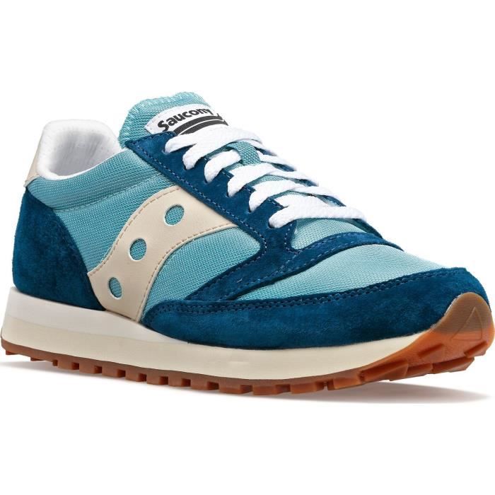 Chaussures de lifestyle Saucony Jazz 81 bleu marine bleu clair