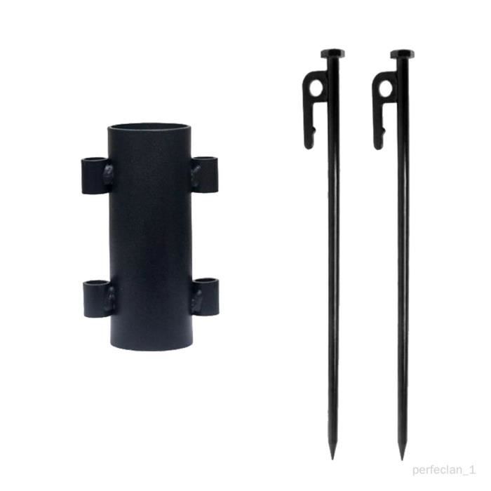 Arceau De Rechange Pour Tente En Fibre De Verre - Longueur 3.6m, Pour Tentes 2-3 Personnes, Montage Facile - 6