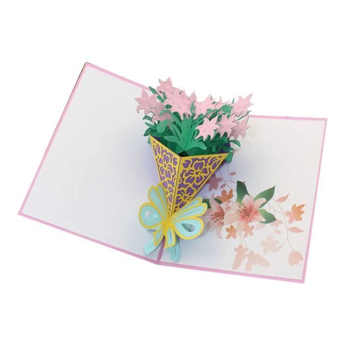 Carte De Voeux Anniversaire De Mariage Carte D Anniversaire Carte Pop Up 3d Artisanat Fait A La Main 1 Pcs 3 Achat Vente Carte Correspondance Carte De Voeux Anniversaire Cdiscount Carte De Voeux Anniversaire De Mariage Carte D Anniversaire Carte Pop Up 3d Artisanat Fait A La Main 1 Pcs 3 Achat Vente Carte Correspondance Carte De Voeux Anniversaire Cdiscount