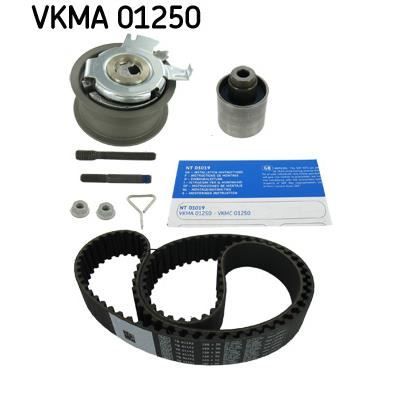 SKF Kit de distribution VKMA 01250