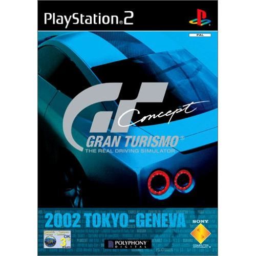 Gran Turismo Concept 2002