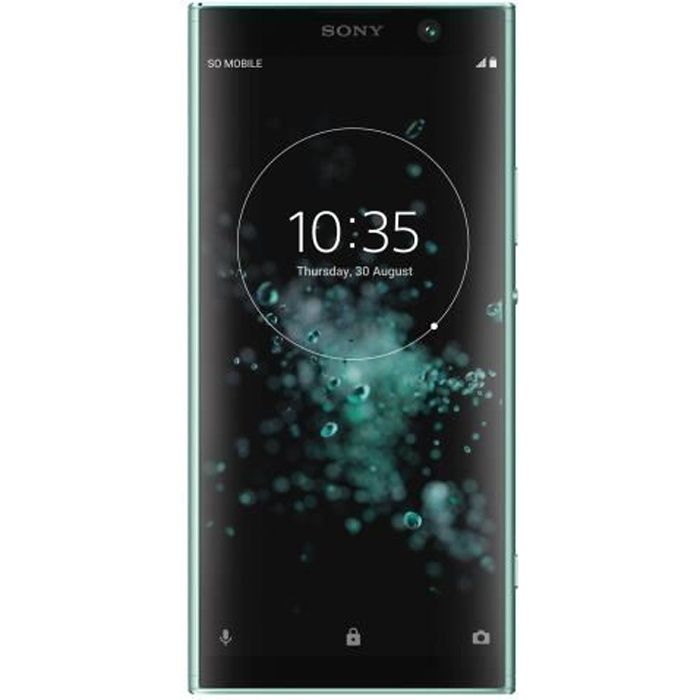 Sony XPERIA XA2 Plus H4413 smartphone double SIM 4G LTE 32 Go microSDXC slot GSM 6\