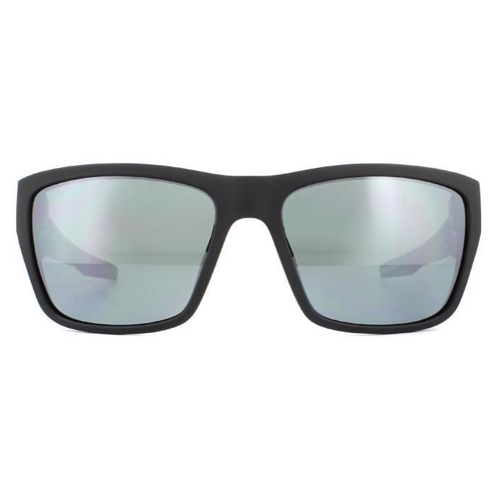 Bolle Lunettes de soleil Evel 12535 Matt Noir TNS Gris Polaris� Bolle Lunettes de soleil Evel 12535 Matt Noir TNS Gris Polaris�