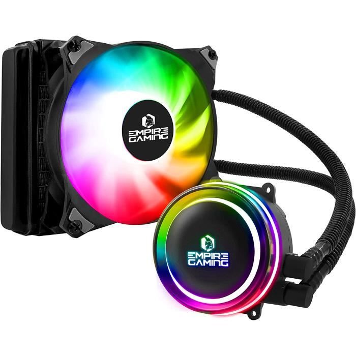 Watercooling AIO (All In One) - Achat Refroidissement processeur au  meilleur prix