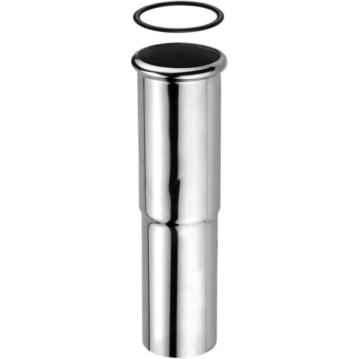Tête De Soupape De Rechange Avec Vis De Montage, Pour Les Soupapes D'écoulement Des éviers, 70 Mm - 1 1/2 Pouce, SS201 Tête De Soupape En Acier Inoxydable, Vis M6x70 évier - 13