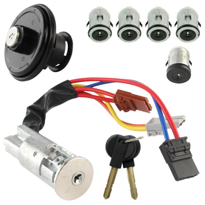 Pièce Auto Peugeot Kit Serrures Neiman Bouchon Réservoir Pour Peugeot 206 (1998 ) - Avec Double Clés - Compatible Tous Modèles Neiman Antivol Direction 206 Pièce Auto Peugeot Kit Serrures Neiman Bouchon Réservoir Pour Peugeot 206 (1998 ) - Avec Double Clés - Compatible Tous Modèles Neiman Antivol Direction 206