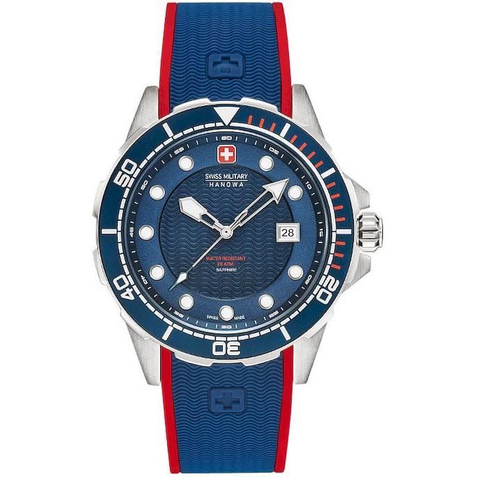 Montre armée suisse hanowa outlet