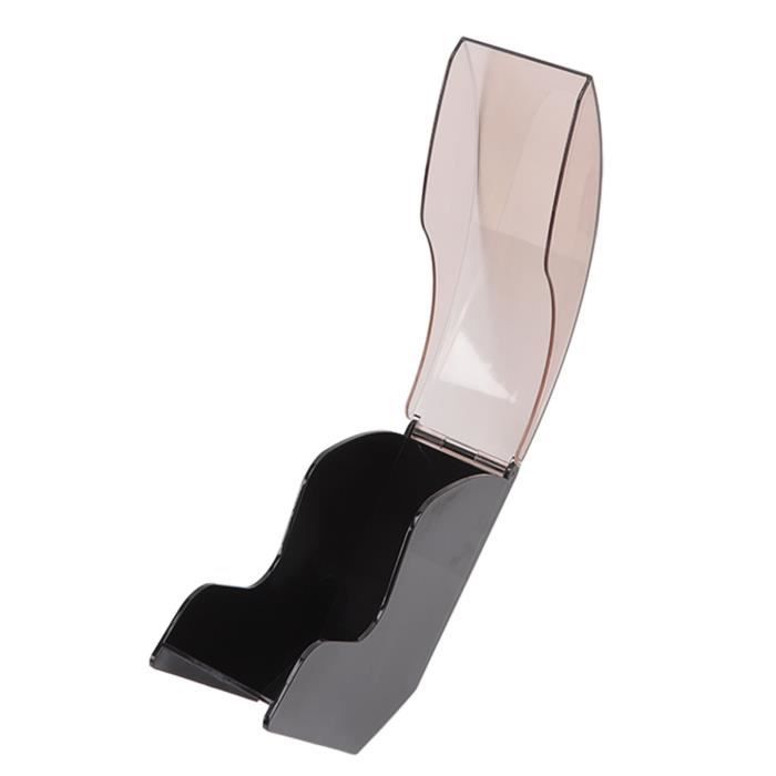 Support Rangement Filtres à Café En Bois Naturel – Forme Éventail Conique Élégante, Organisateur Pour 100+ Filtres, Style Minimaliste Pour Cuisine Et Bureau