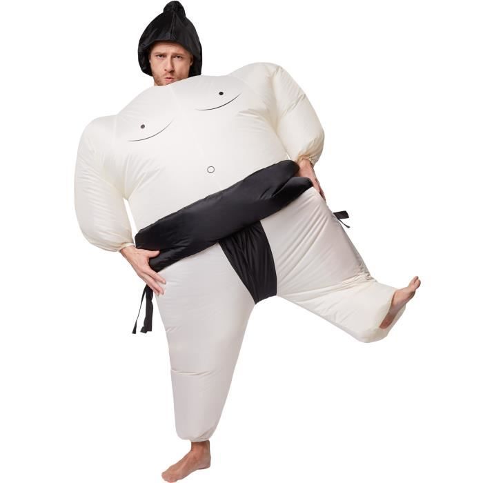 Tectake Costume De Lutteur Sumo Autogonflant Cdiscount Jeux Jouets Tectake Costume De Lutteur Sumo Autogonflant Cdiscount Jeux Jouets