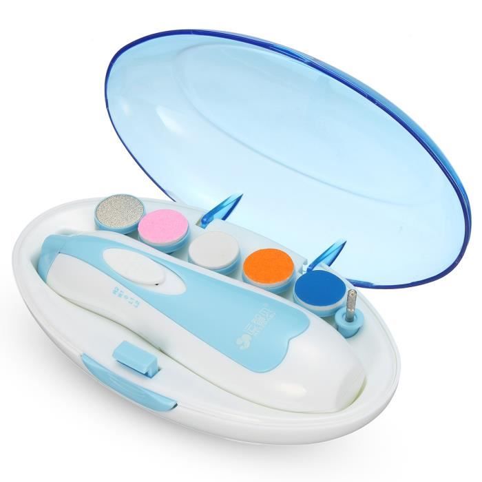 Tempsa Pro Coupe Ongles Electrique Manucure Pedicure Pour Bebe Nouveau Nee Securite Bleu Achat Vente Coupe Ongle Bebe Soldes Sur Cdiscount Des Le Janvier Cdiscount Tempsa Pro Coupe Ongles Electrique Manucure Pedicure Pour Bebe Nouveau Nee Securite Bleu Achat Vente Coupe Ongle Bebe Soldes Sur Cdiscount Des Le Janvier Cdiscount