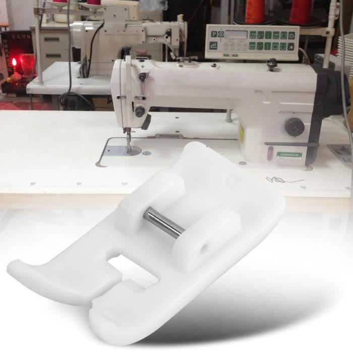 pied-de-biche de machine en plastique Support de pied pour machine à