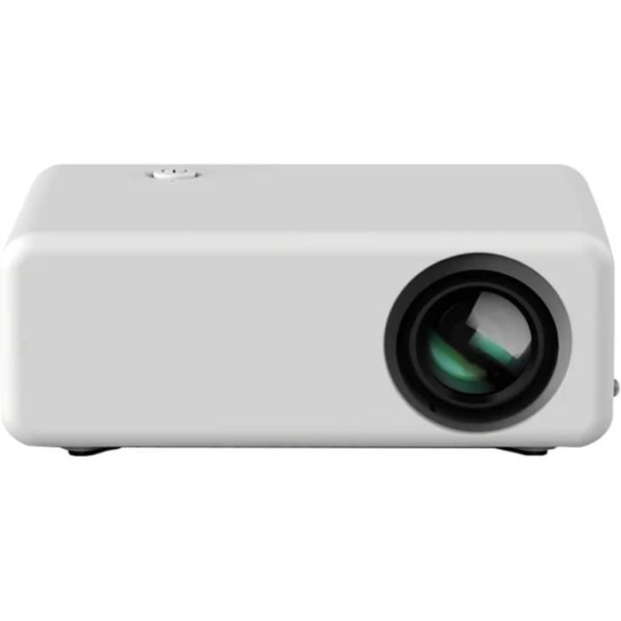 Vidéoprojecteur DLP Portable 4K 1080P Wifi Android Full HD HDMI AV 3D  Cinéma Maison - P09 - Cdiscount TV Son Photo