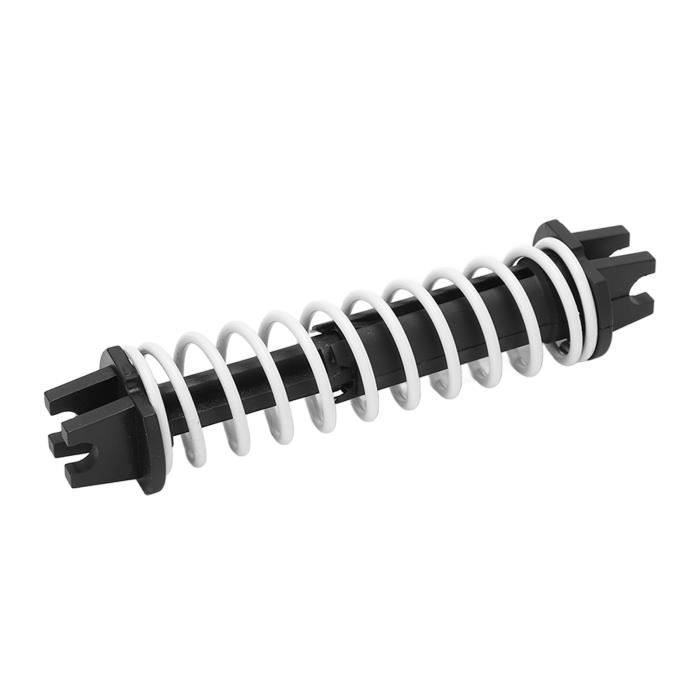 Kit De 3 Ressorts De Pédale Pour Volant De Course (Frein, Accélérateur, Embrayage) - Métal Noir, Compatible Logitech G25/G27/G29/G920