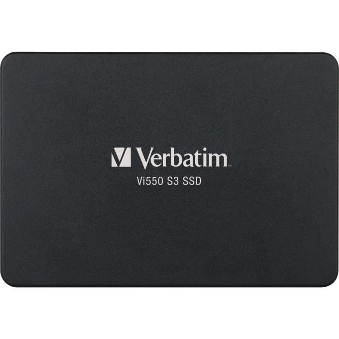 Verbatim SSD Vi550 S3 disque SSD 2.5\