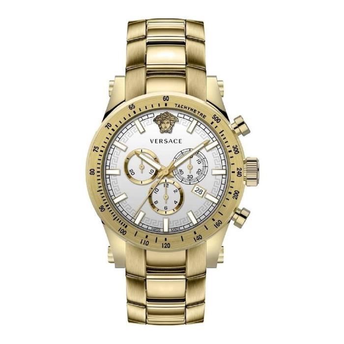 montre homme versace